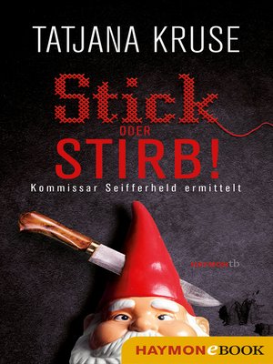 cover image of Stick oder stirb!